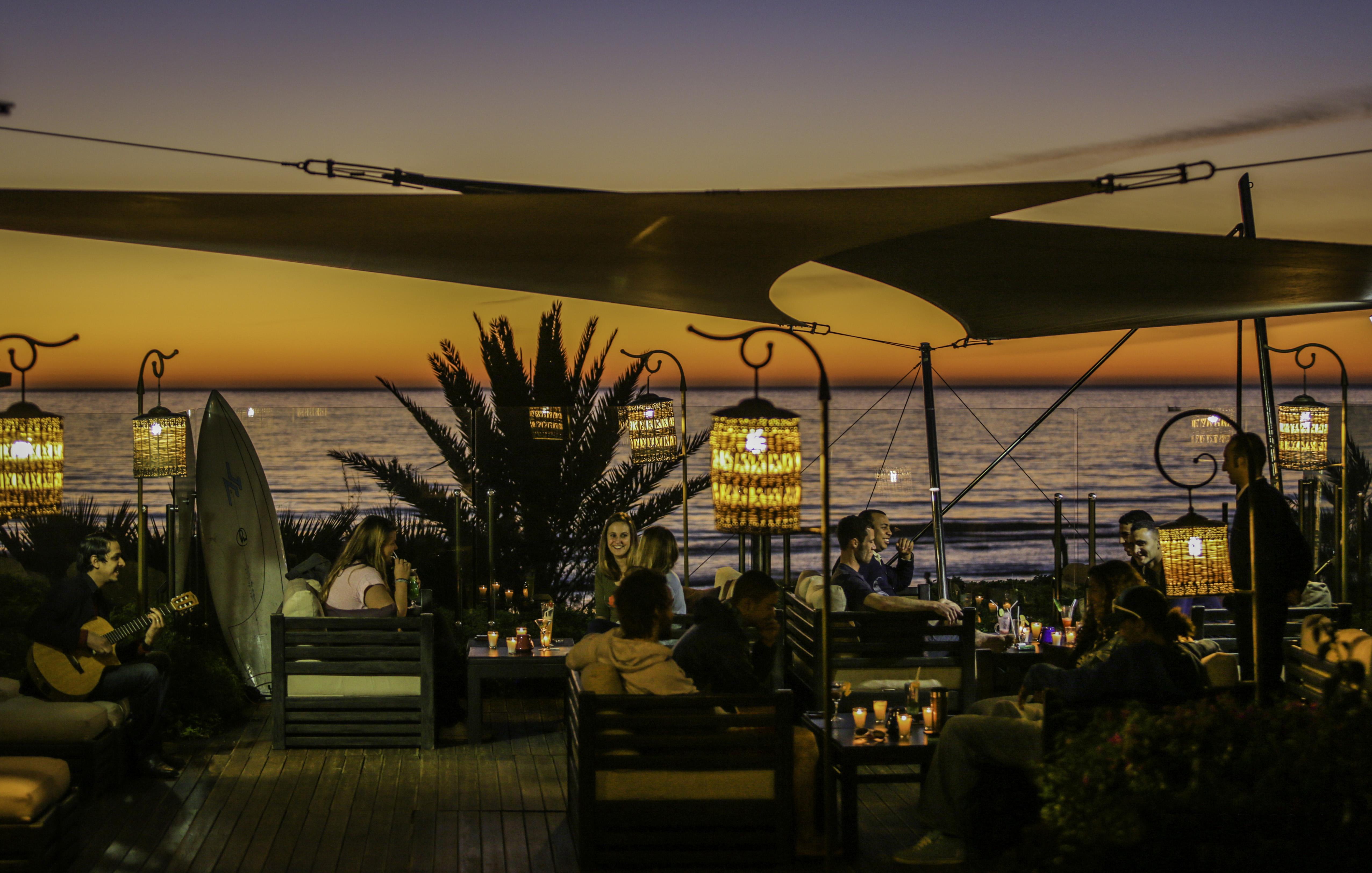 Paradis Plage Surf Yoga & Spa Taghazout Exterior photo