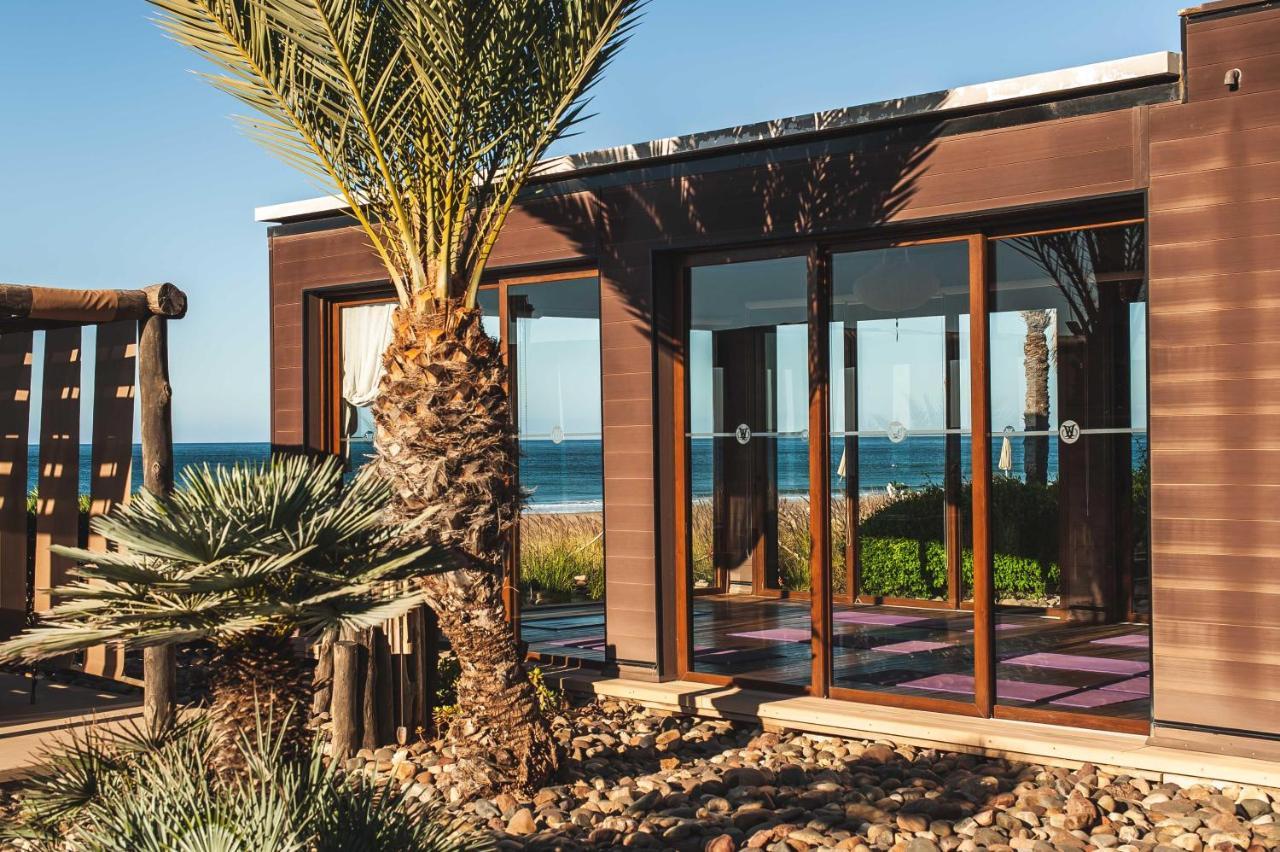 Paradis Plage Surf Yoga & Spa Taghazout Exterior photo