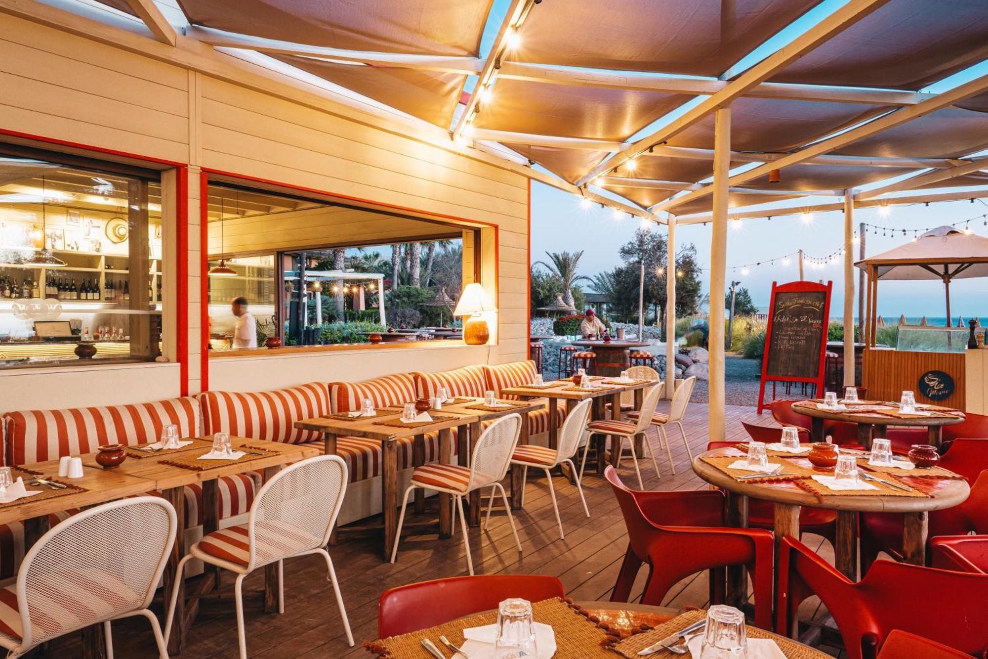 Paradis Plage Surf Yoga & Spa Taghazout Exterior photo