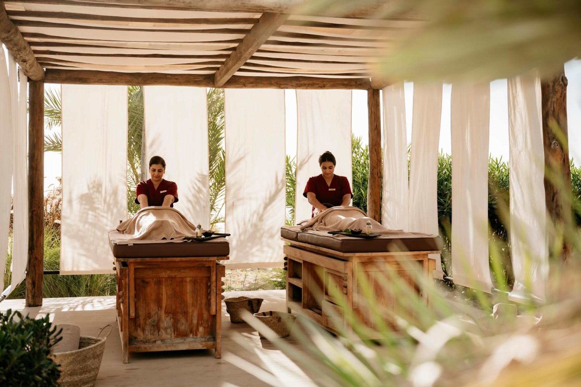 Paradis Plage Surf Yoga & Spa Taghazout Exterior photo