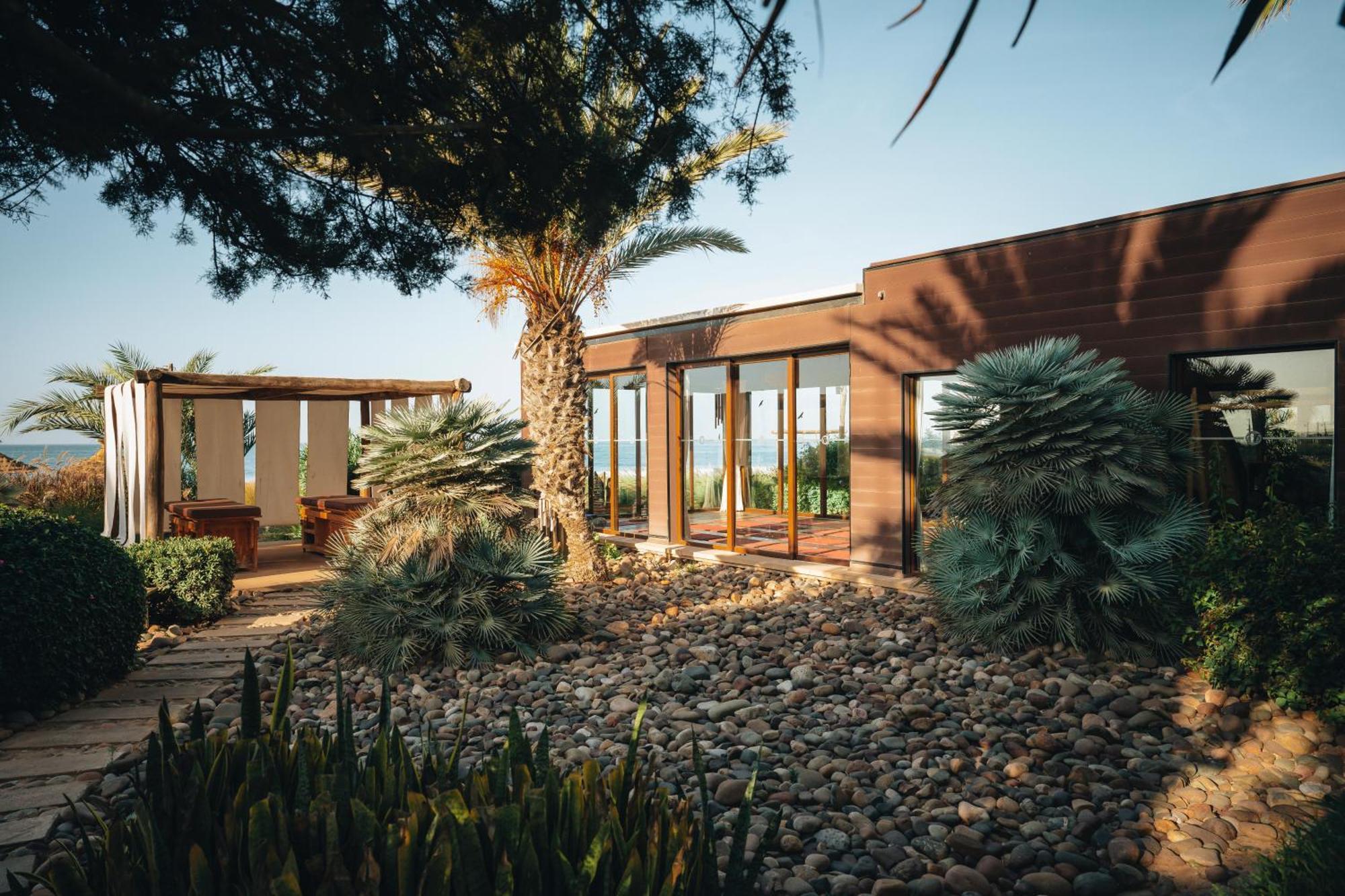 Paradis Plage Surf Yoga & Spa Taghazout Exterior photo