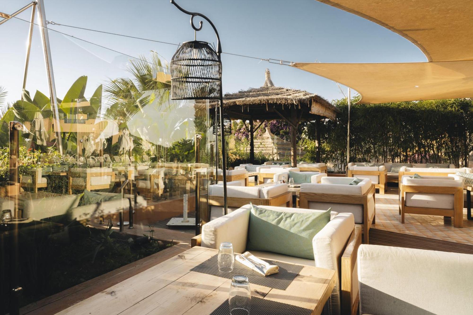 Paradis Plage Surf Yoga & Spa Taghazout Exterior photo