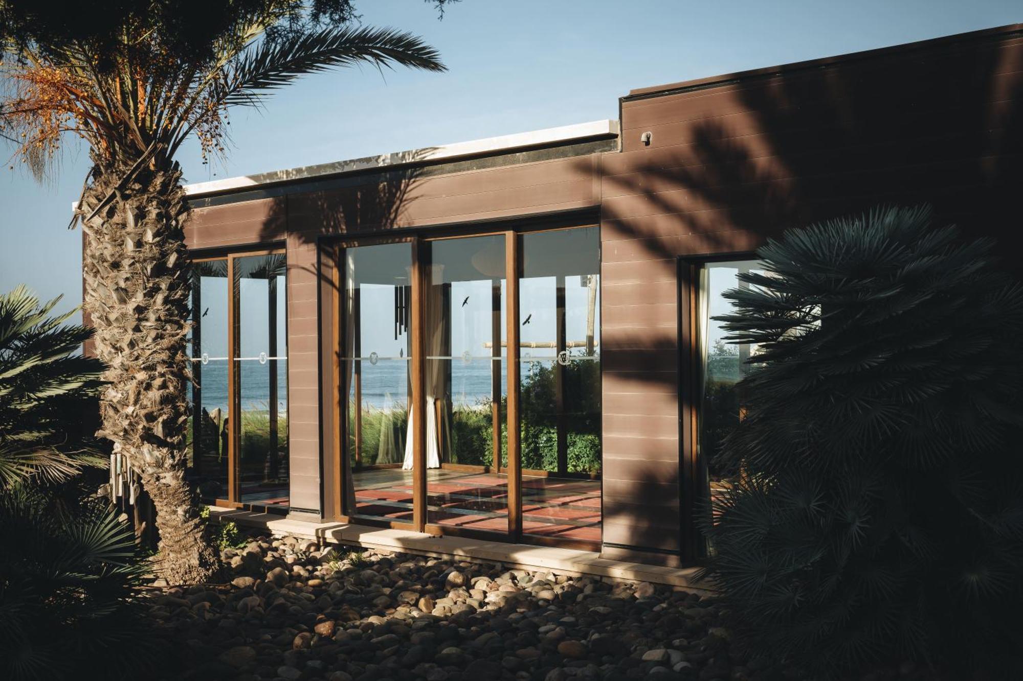 Paradis Plage Surf Yoga & Spa Taghazout Exterior photo