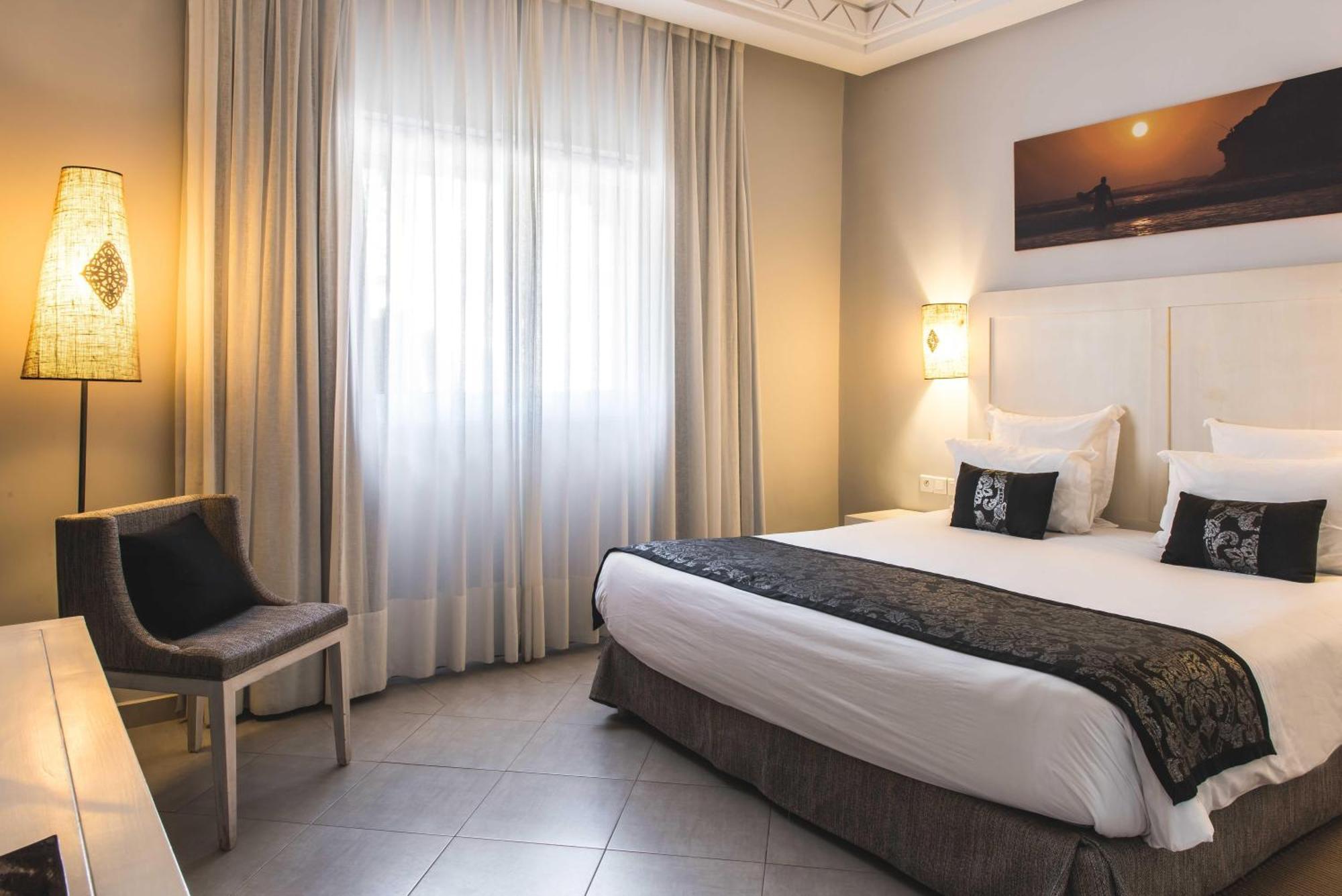 Paradis Plage Surf Yoga & Spa Taghazout Exterior photo