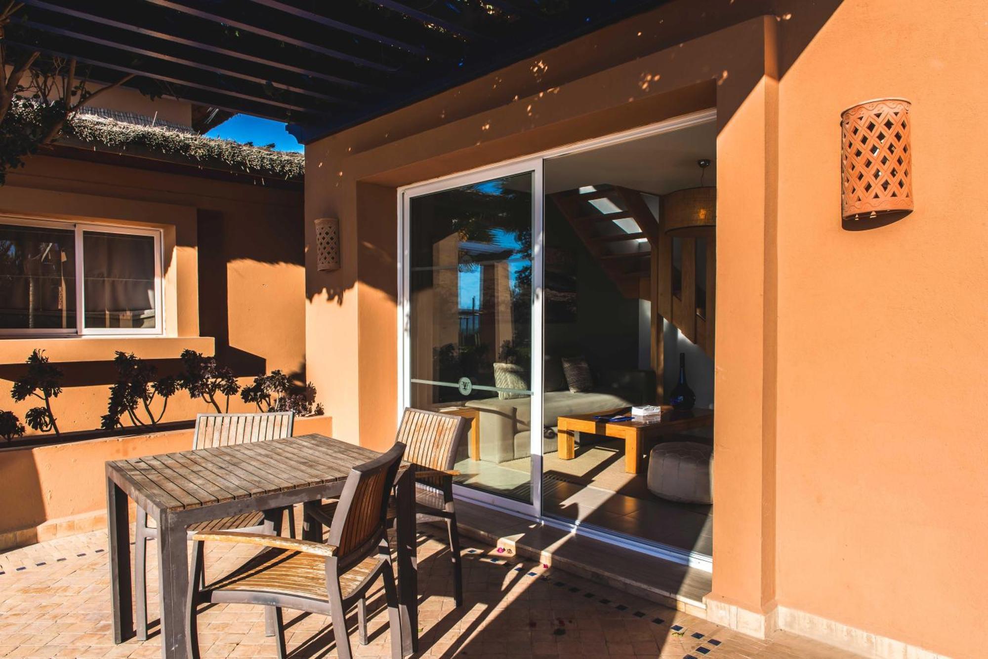 Paradis Plage Surf Yoga & Spa Taghazout Exterior photo